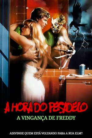 A Hora do Pesadelo 2: A Vingança de Freddy 1985