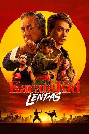 Karatê Kid: Lendas 2025