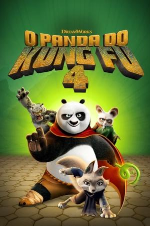 Kung Fu Panda 4 2024