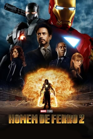 Homem de Ferro 2 2010