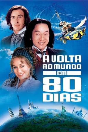 Volta ao Mundo em 80 Dias Uma Aposta Muito Louca