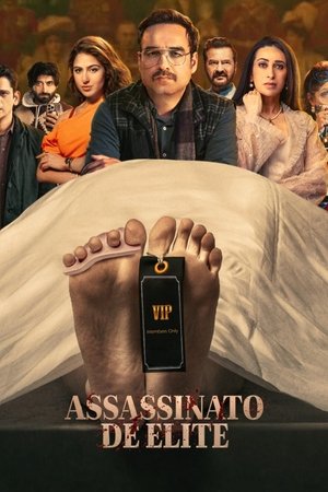 Assassinato de Elite 2024