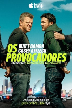 Os Provocadores 2024