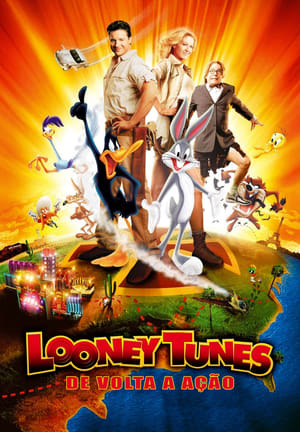 Looney Tunes De Volta a Acao