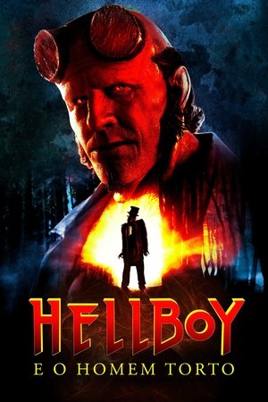 Hellboy e o Homem Torto 2024