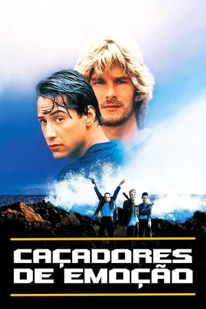 Caçadores de Emoção 1991