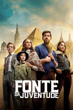 A Fonte da Juventude 2025