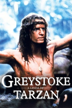 Greystoke - A Lenda de Tarzan, O Rei da Selva