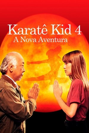 Karate Kid 4 - A Nova Aventura