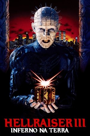 Hellraiser III - Inferno na Terra