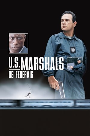 U.S. Marshals - Os Federais
