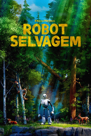 Robô Selvagem 2024