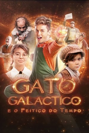 Gato Galáctico e o Feitiço do Tempo 2024