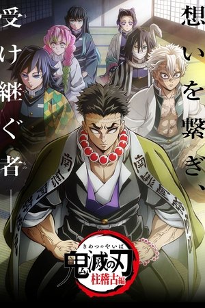 Demon Slayer: To the Hashira Training 2024