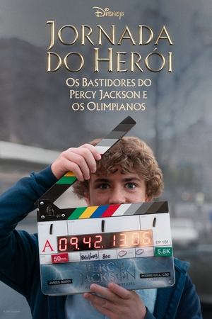 Jornada do Herói: Os Bastidores do Percy Jackson e os Olimpianos 2024
