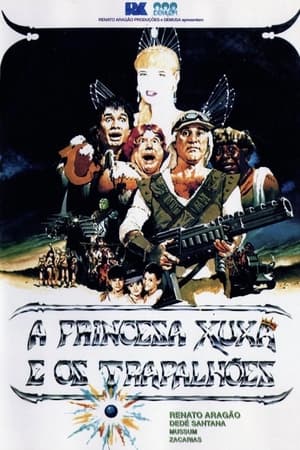 A Princesa Xuxa e os Trapalhões 1989