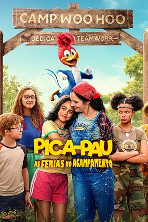 Pica-Pau: As Férias no Acampamento 2024