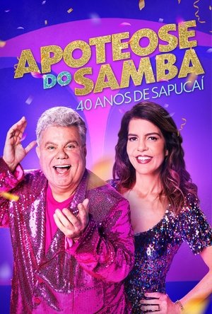 Apoteose do Samba: 40 Anos de Sapucaí 2024