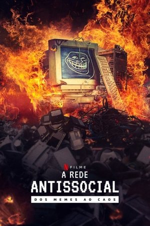 A Rede Antissocial: Dos Memes ao Caos 2024