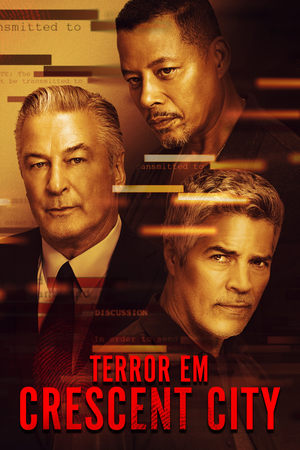 Terror em Crescent City 2024