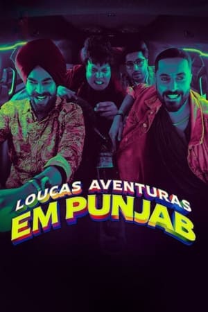 Loucas Aventuras em Punjab 2024