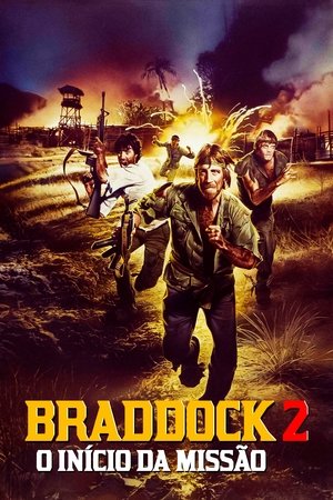 Braddock 2: O Início da Missão 1985