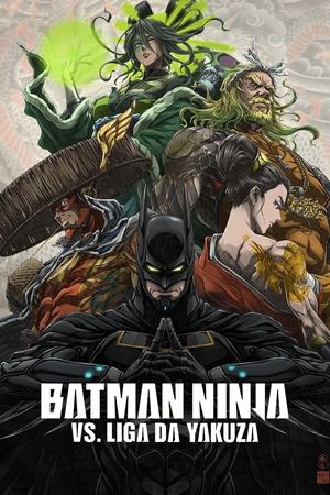 Batman Ninja vs. Yakuza League 2025