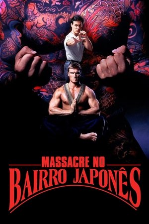 Massacre no Bairro Japonês 1991