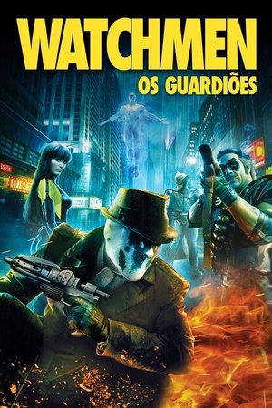Watchmen O Filme