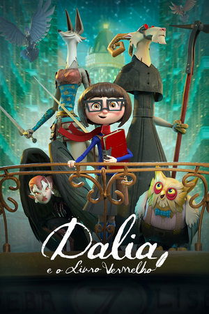 Dalia e o Livro Vermelho 2024