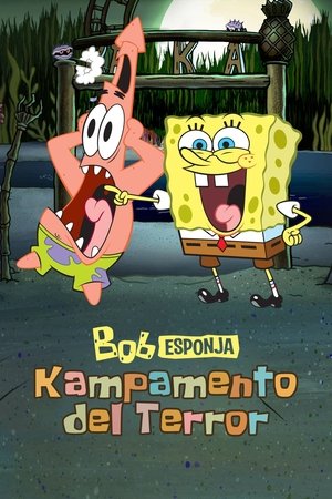 Bob Esponja: Acampamento do Terror 2024