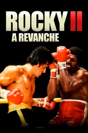 Rocky II - A Revanche