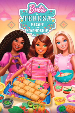 Barbie e Teresa: Receita Para Amizade 2025