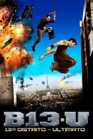 B13-U 13º Distrito - Ultimato 2009