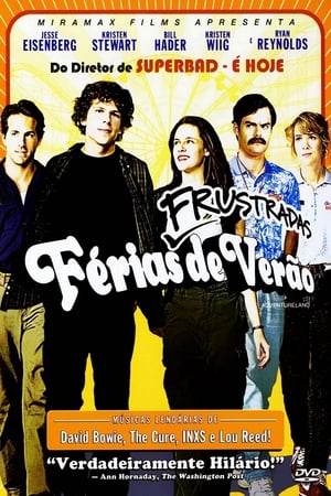 Ferias Frustradas de Verao