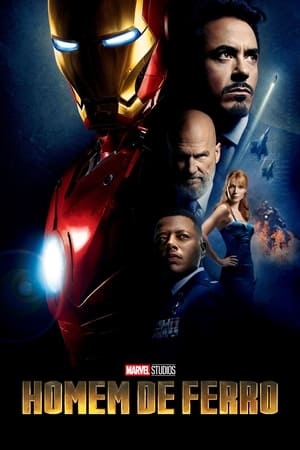 Homem de Ferro 2008