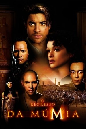 O Retorno da Múmia 2001