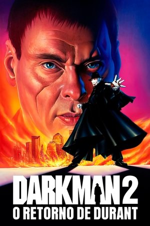 Darkman 2: O Retorno de Durant 1995