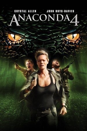 Anaconda - Rastro de Sangue 2009