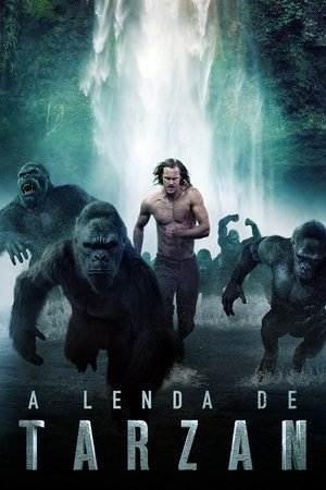 A Lenda de Tarzan 2016
