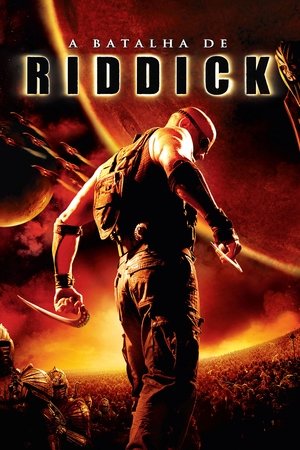 A Batalha De Riddick