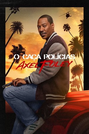 Um Tira da Pesada 4: Axel Foley 2024