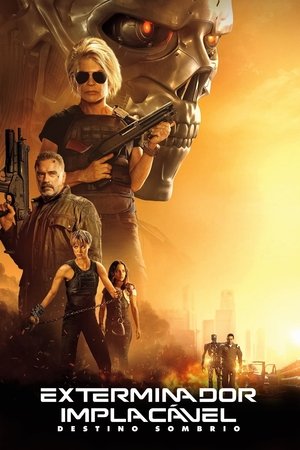 O Exterminador do Futuro: Destino Sombrio 2019