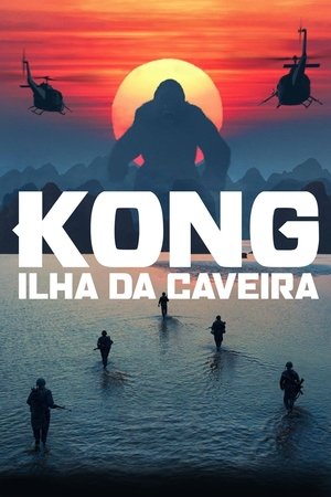Kong: A Ilha da Caveira 2017