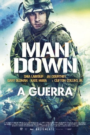 Man Down: O Terror da Guerra 2015