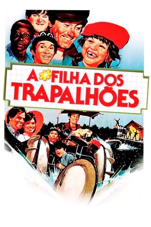 A Filha dos Trapalhões 1984