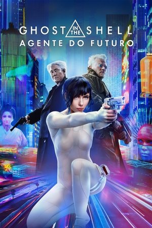 A Vigilante do Amanhã: Ghost in the Shell 2017
