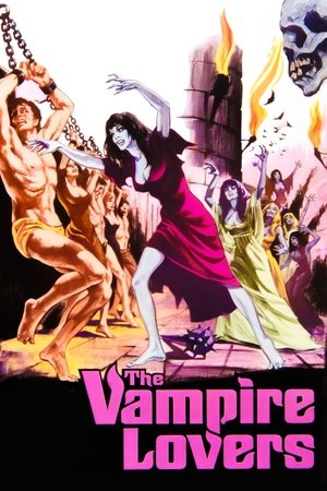 Carmilla, a Vampira de Karnstein 1970