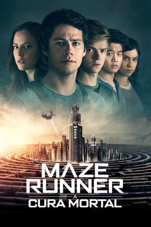 Maze Runner 3