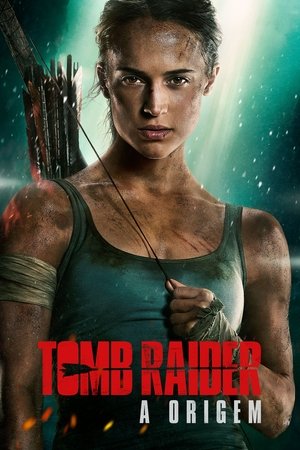 Tomb Raider - A Origem 2018